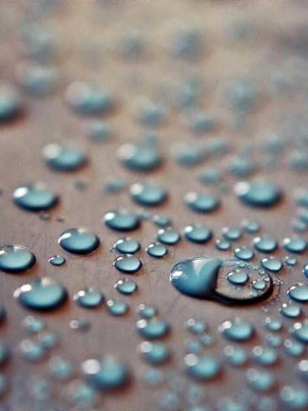 Team discussing work